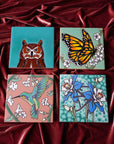 Carly Quinn Designs | Summer Tile Collection