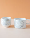 Petrichor + Gold | Seashell Collection