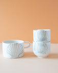 Petrichor + Gold | Seashell Collection