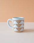 BKB Ceramics | Patterned Mug Collection