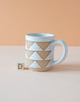 BKB Ceramics | Patterned Mug Collection