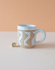 BKB Ceramics | Patterned Mug Collection