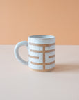 BKB Ceramics | Patterned Mug Collection