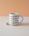 BKB Ceramics | Patterned Mug Collection