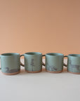 Grayling Ceramics | Wilderness Mugs