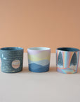 Forest Ceramic Co. | Sci-Fi Tumblers