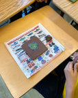 Guardian + Child Tile Making Workshop - 9/12/26 | 11 am - 12 pm