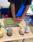 Guardian + Child Tile Making Workshop - 9/12/26 | 11 am - 12 pm