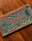6x12 Butterfly Tile | Iridescent