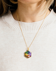 Hex Necklace