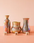 Sunstone Iridescent Petite Vase