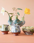McHenry | Yellow Floral Collection