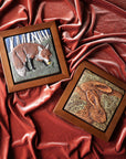 Laurie Sharkus | Framed Wildlife Collection