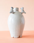 Troy Bungart Studios | Triple Bird Jug