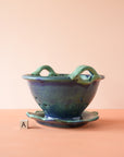 Deb Laplante | Blue Collection