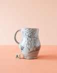 Hannah Cupp Pottery | Drinking Vessels