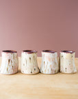 Arenivar-Gomez | Rosey Rain Cups Collection
