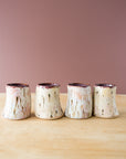 Arenivar-Gomez | Rosey Rain Cups Collection