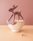 Bungart | Turtle + Rabbit Collection