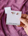 Twenty Two West | Earring and Stud Collection