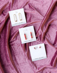 Twenty Two West | Earring and Stud Collection