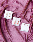 Twenty Two West | Earring and Stud Collection
