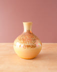 Sunstone Iridescent Mezza Vases