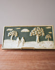 Ceramic Scott Weaver | 6x12 Couple Tile