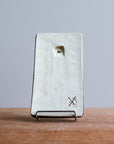 Ceramic Handpainted 4x8 Map Tile - Second