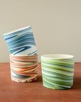 Forest Ceramic Co. | Strata Series Tumbler