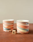Forest Ceramic Co. | Strata Series Tumbler