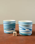 Forest Ceramic Co. | Strata Series Tumbler