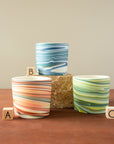 Forest Ceramic Co. | Strata Series Tumbler