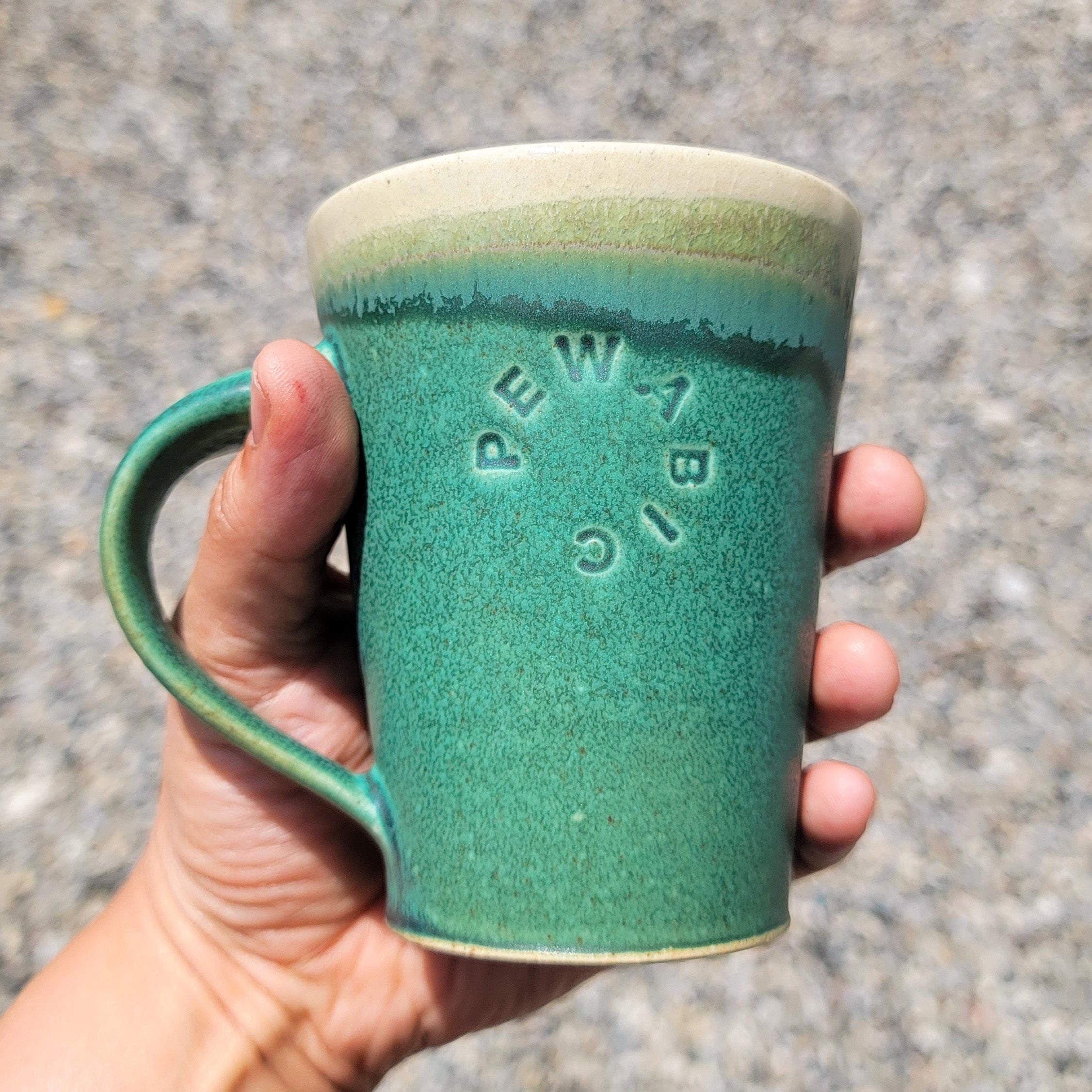 Cafe Mug