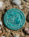 Michigan Trivet Tile