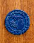 Michigan Trivet Tile
