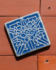 Rhododendron Tile
