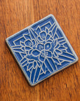 Rhododendron Tile