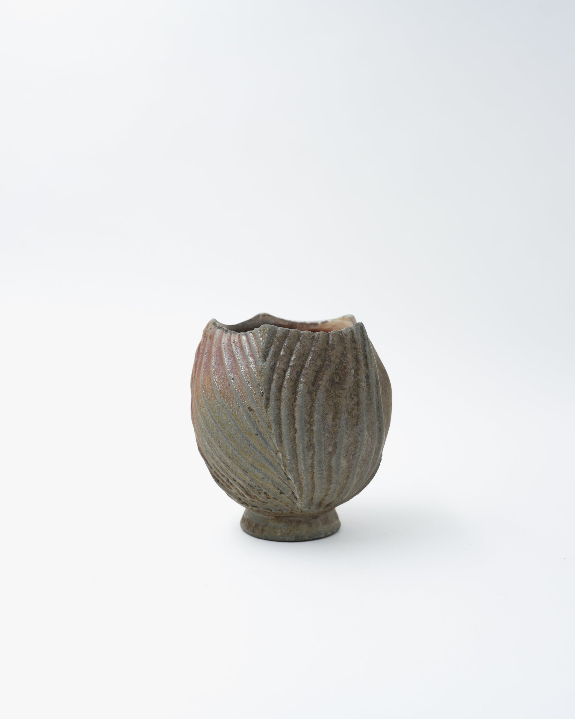 Chamberlain | Faceted Teabowl XXIV