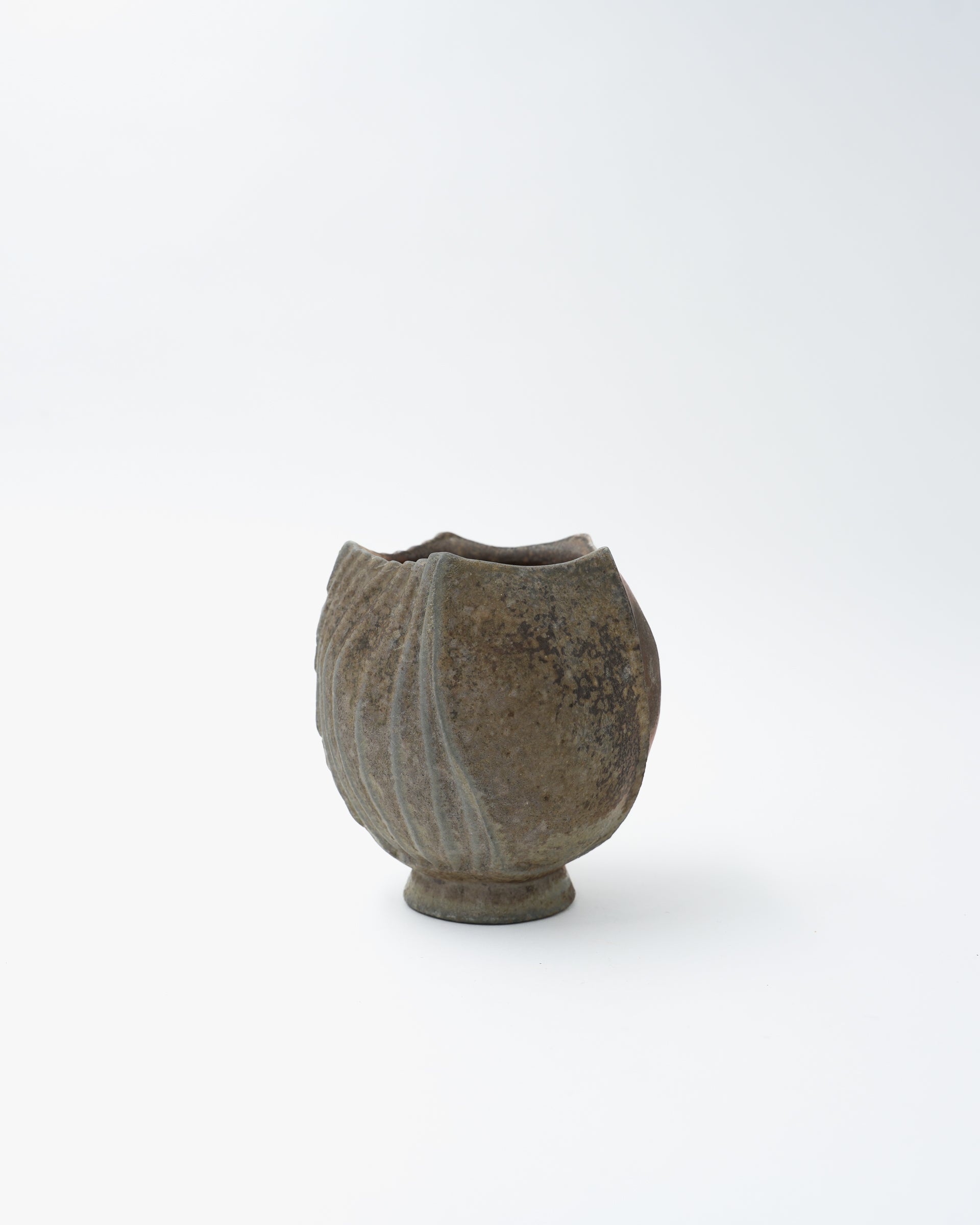 Chamberlain | Faceted Teabowl XXIV