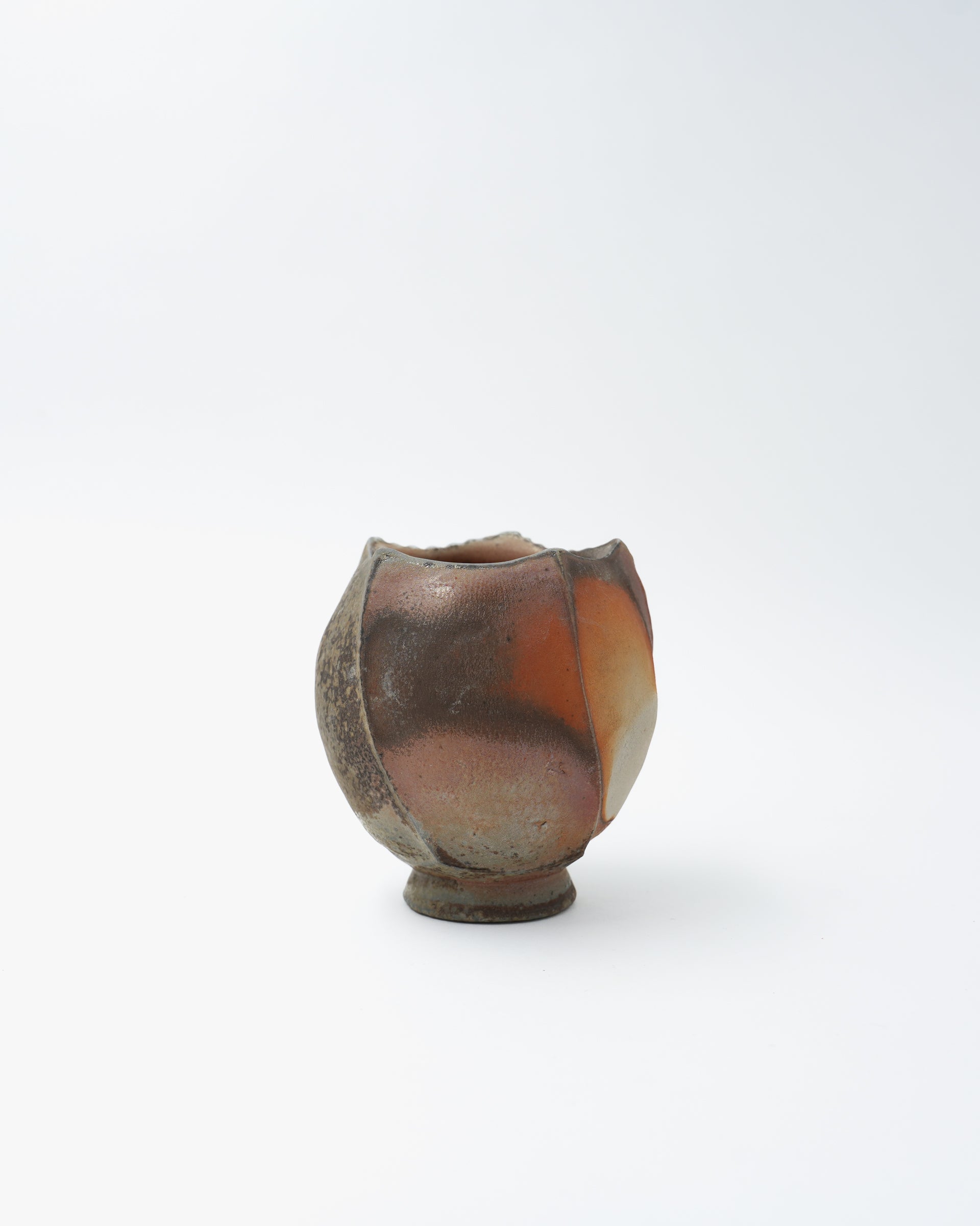 Chamberlain | Faceted Teabowl XXIV