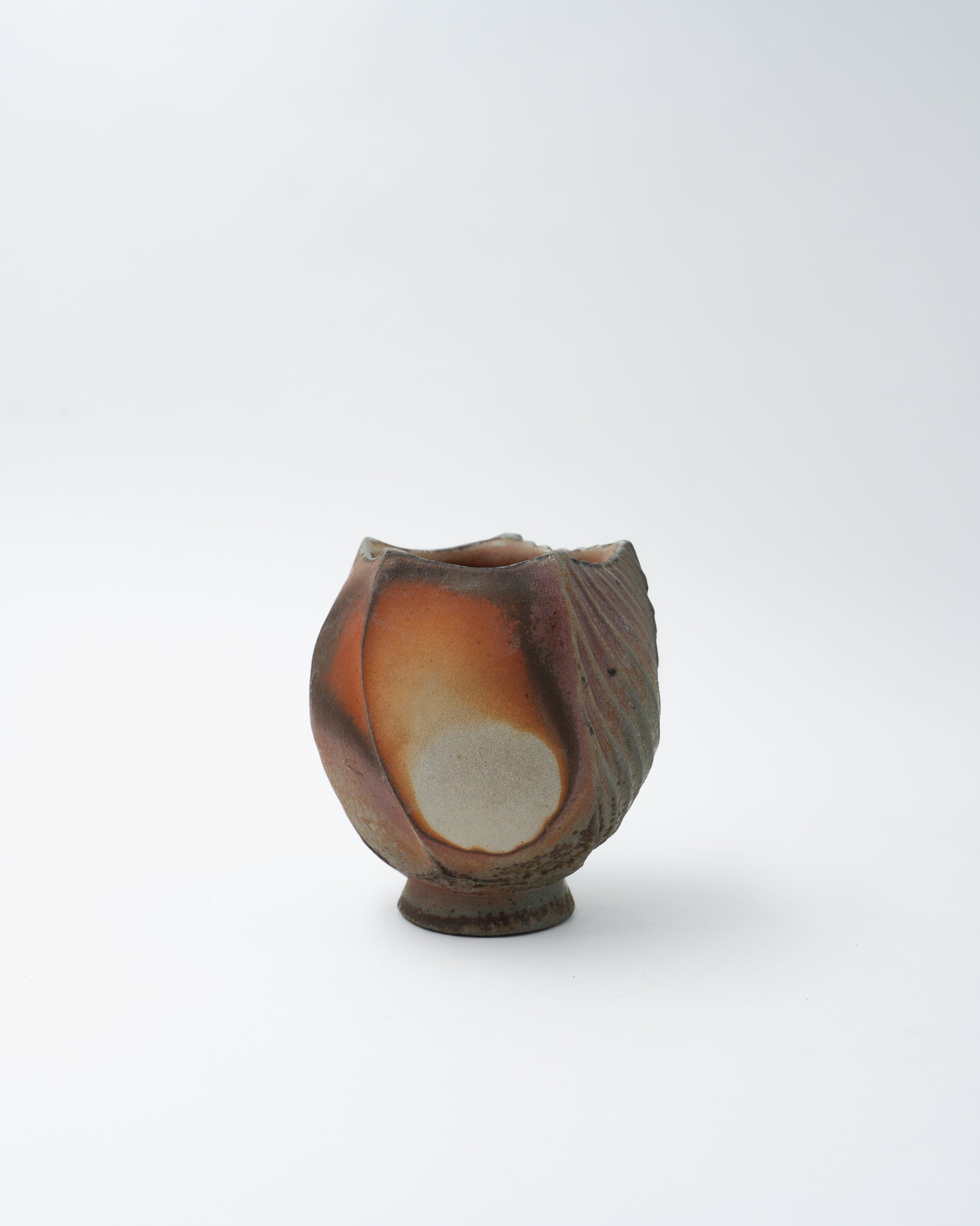 Chamberlain | Faceted Teabowl XXIV