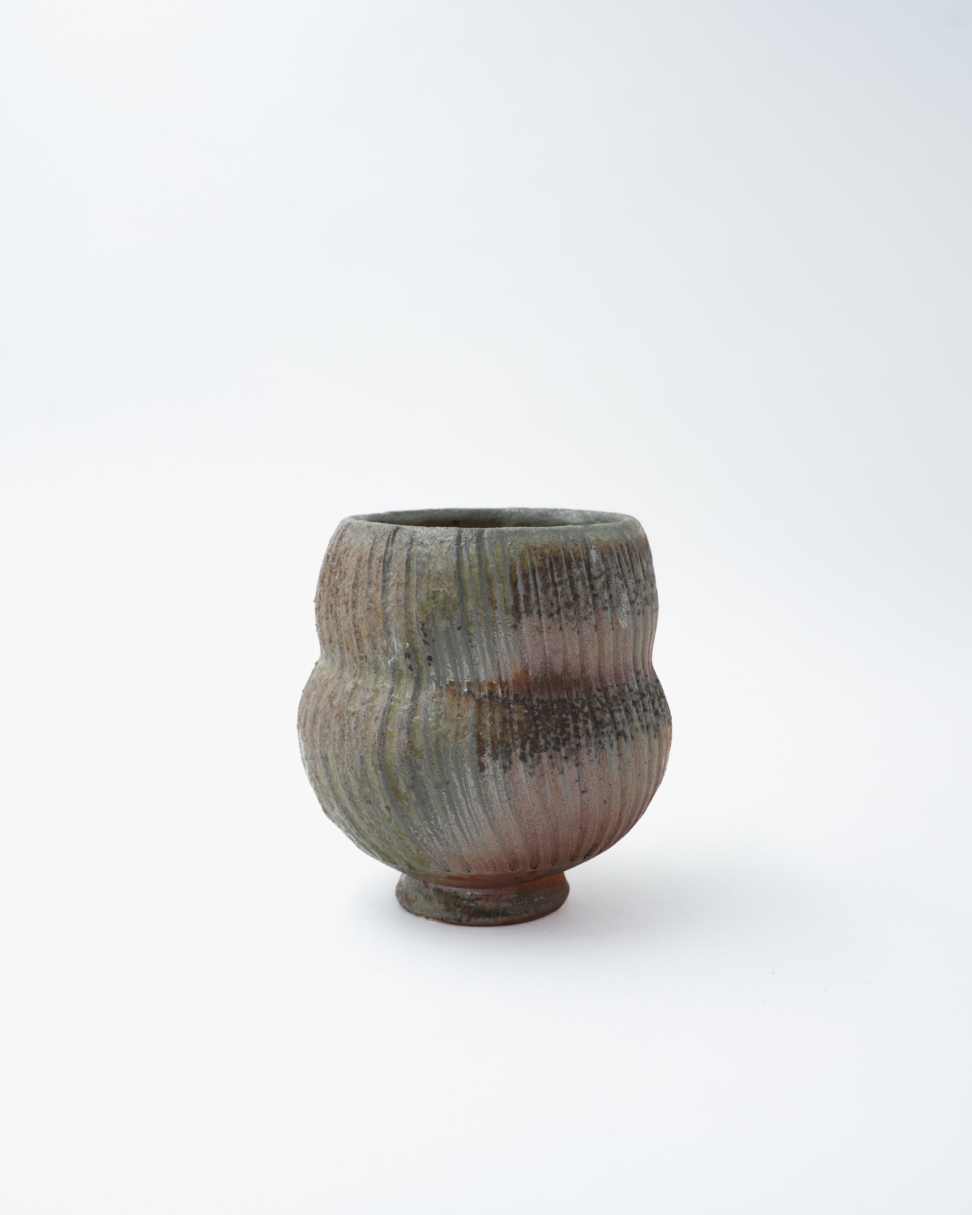 Chamberlain | Round Teabowl VI