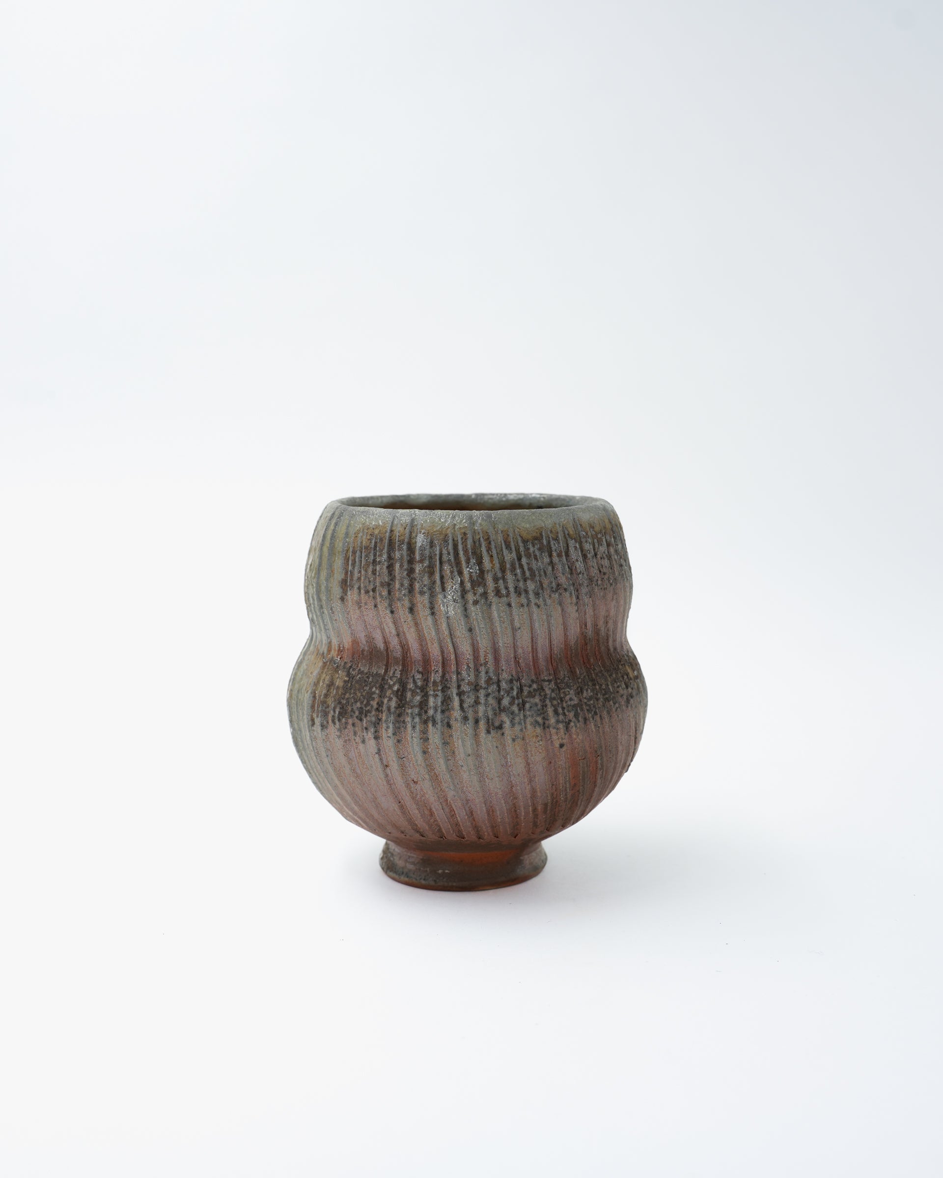 Chamberlain | Round Teabowl VI