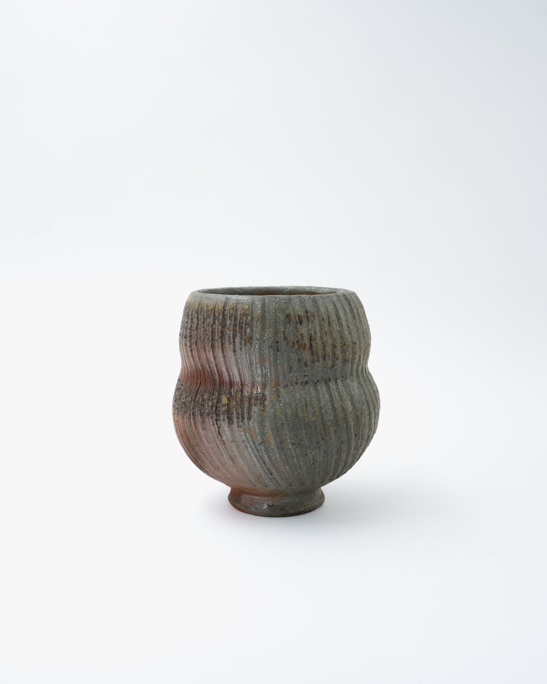 Chamberlain | Round Teabowl VI