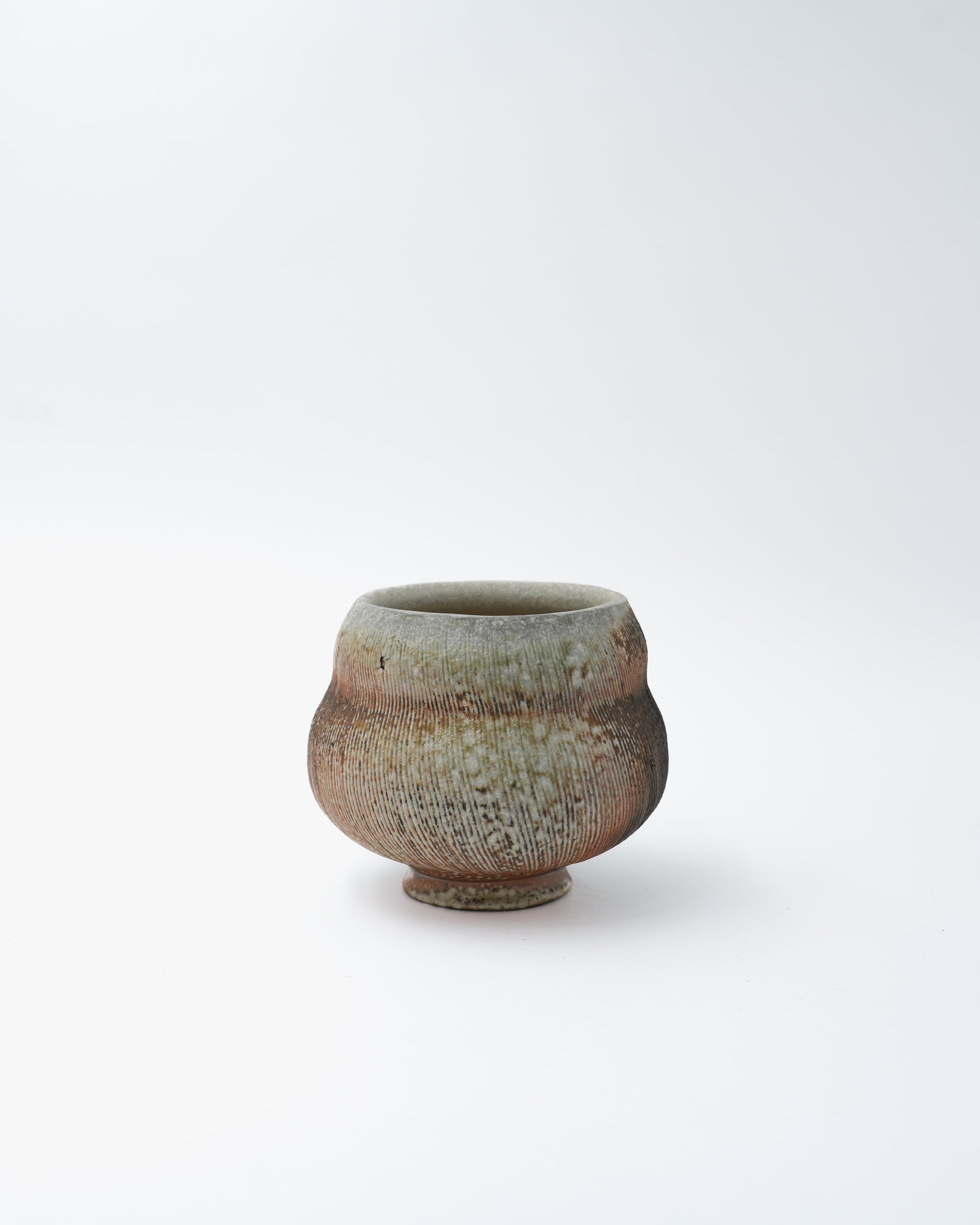 Chamberlain | Round Teabowl VIII