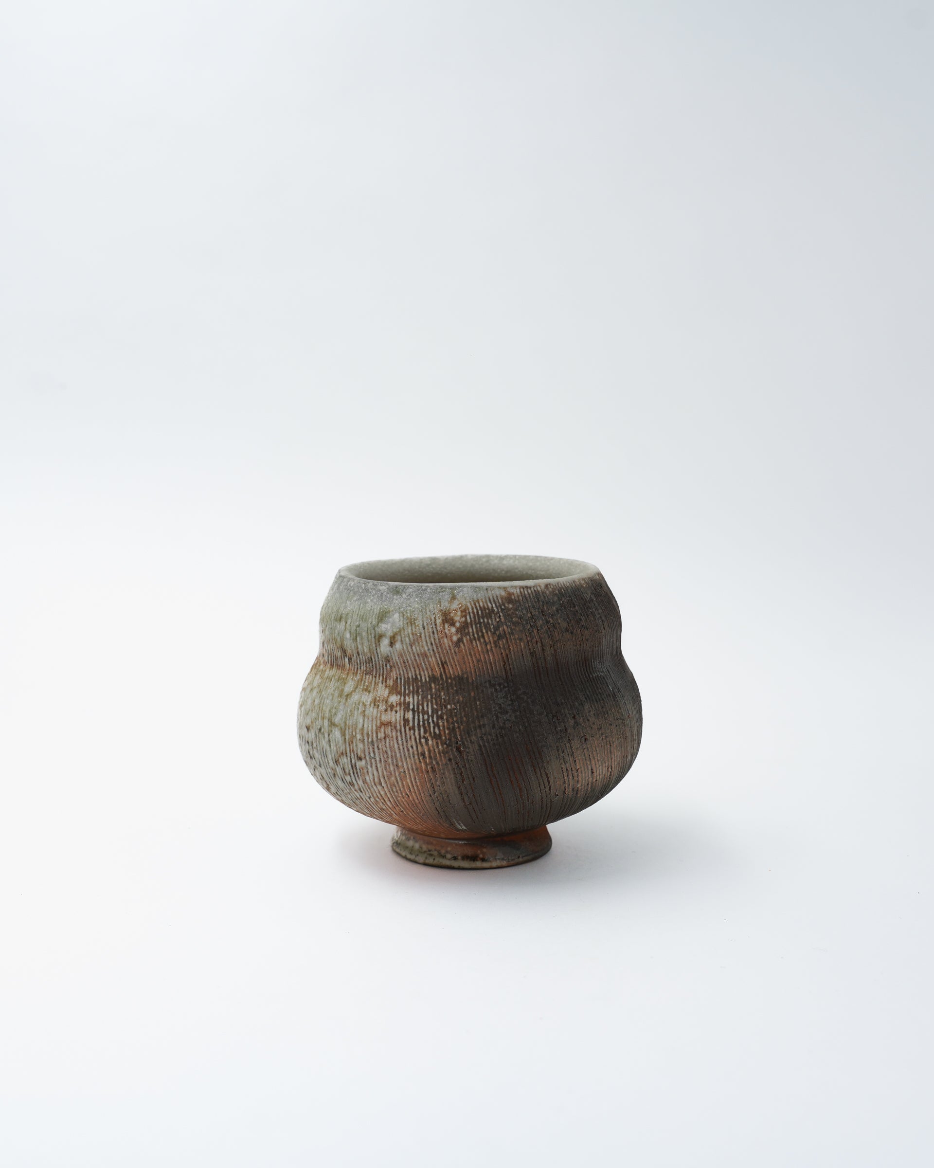 Chamberlain | Round Teabowl VIII