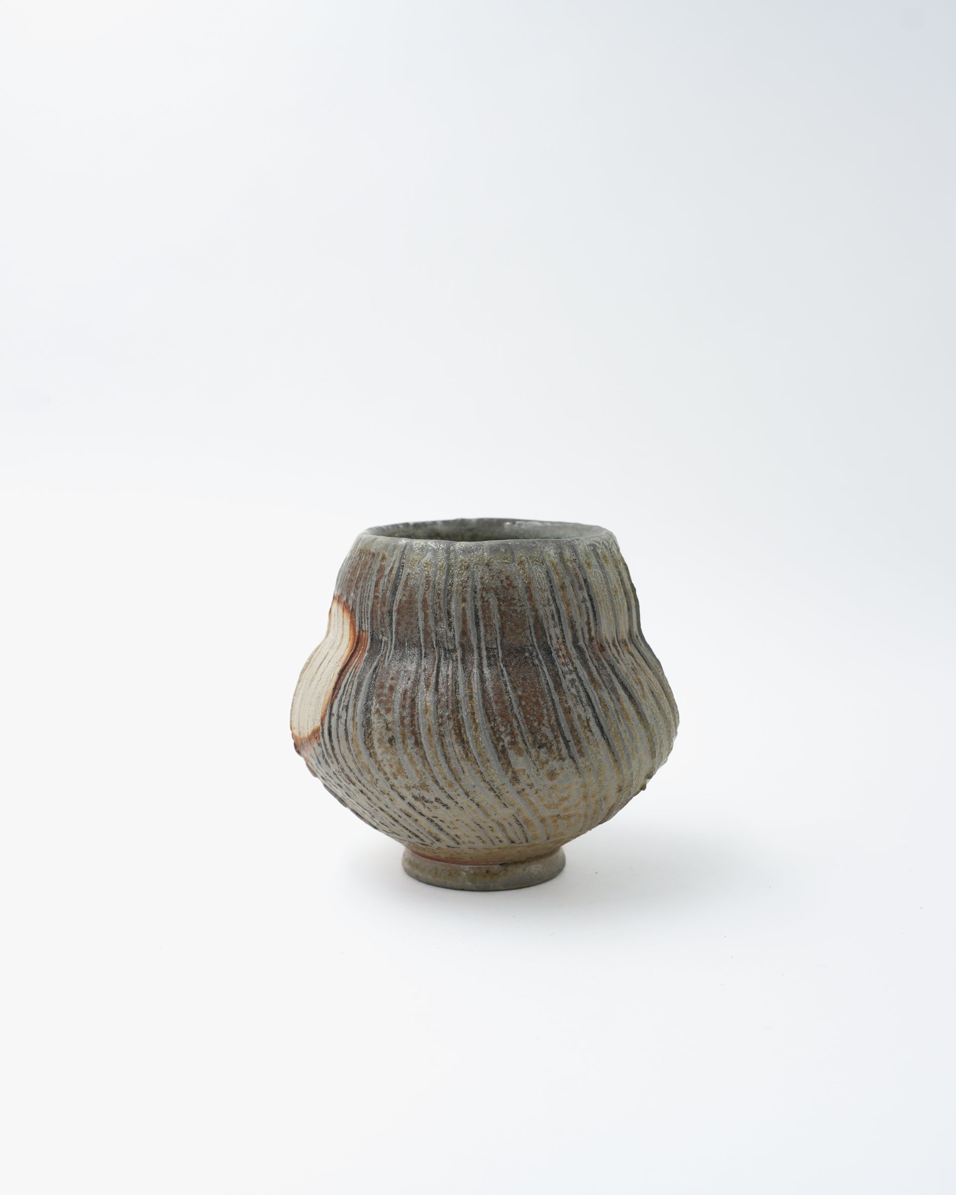 Chamberlain | Round Teabowl IV