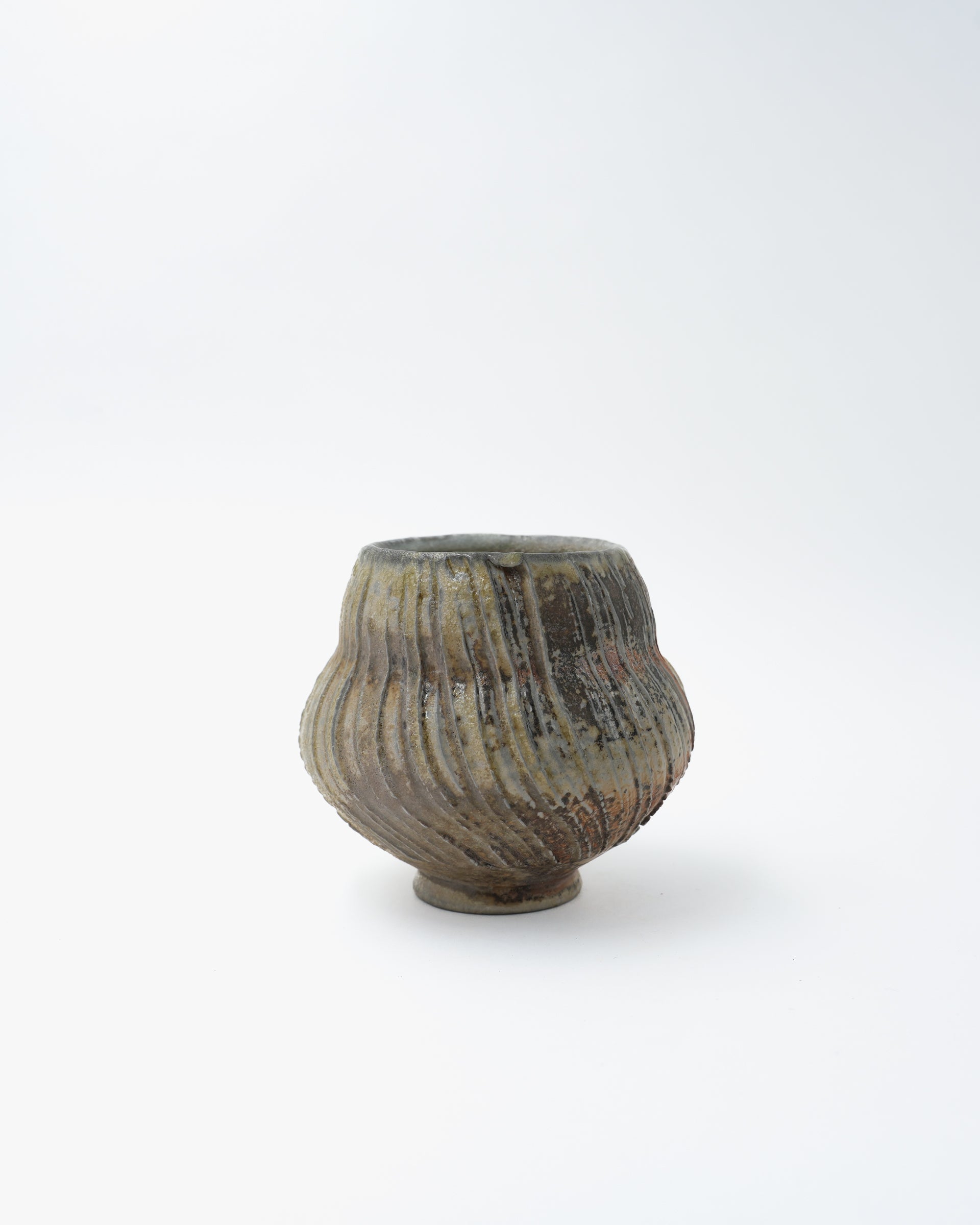 Chamberlain | Round Teabowl IV