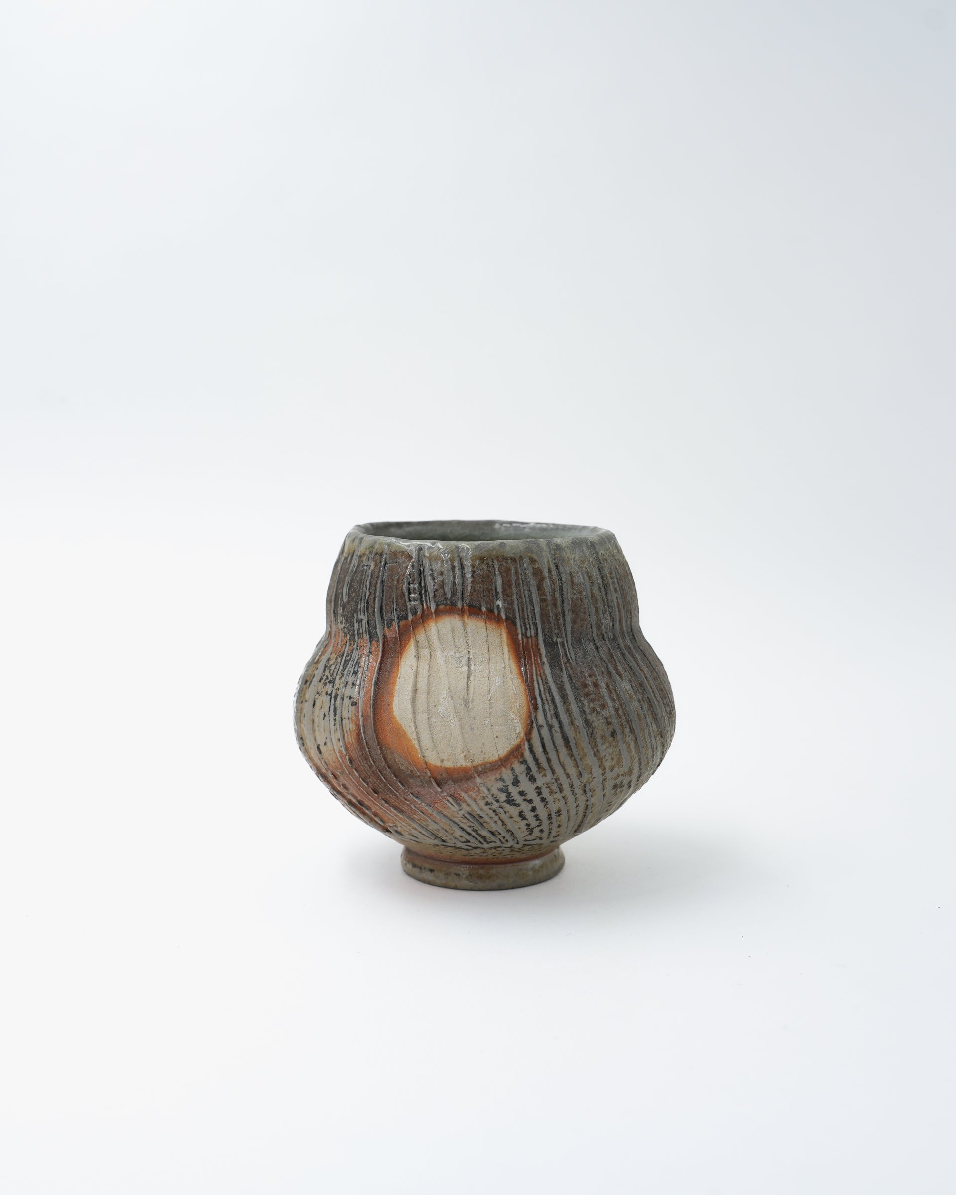 Chamberlain | Round Teabowl IV